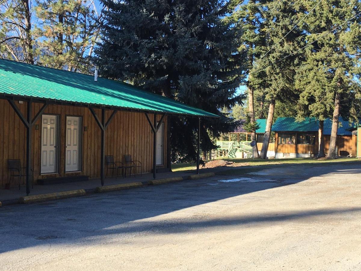 Rimrock Lodge Llc Thompson Falls Exterior photo