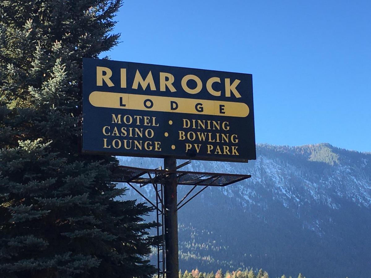 Rimrock Lodge Llc Thompson Falls Exterior photo