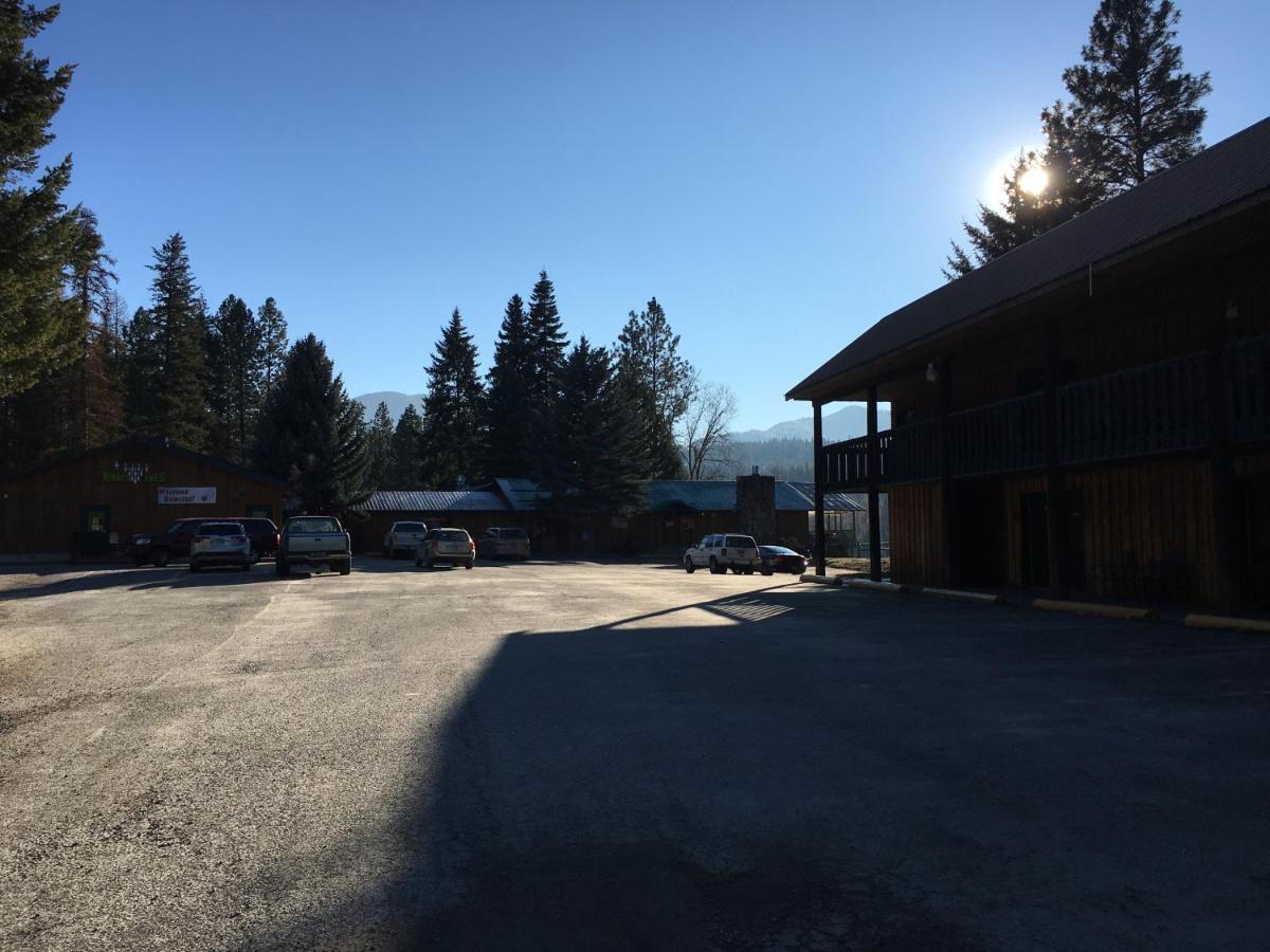 Rimrock Lodge Llc Thompson Falls Exterior photo