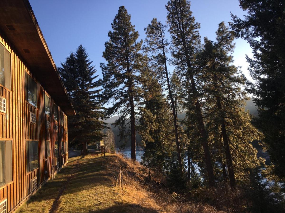 Rimrock Lodge Llc Thompson Falls Exterior photo