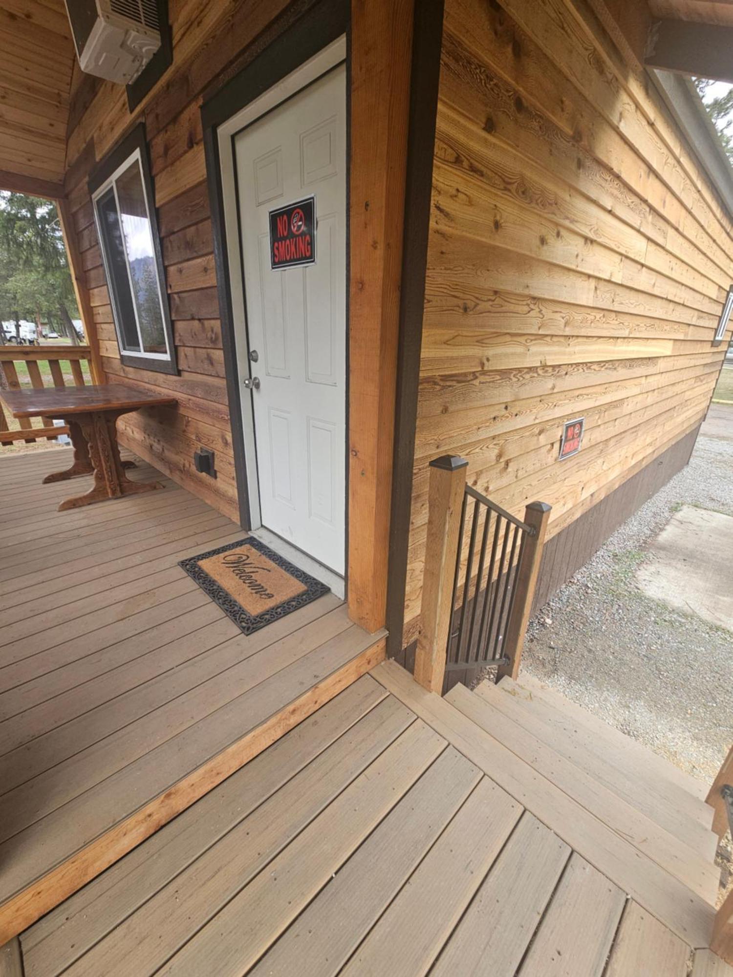 Rimrock Lodge Llc Thompson Falls Exterior photo